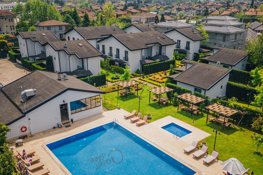 Sapanca Çayır Çimen Otel