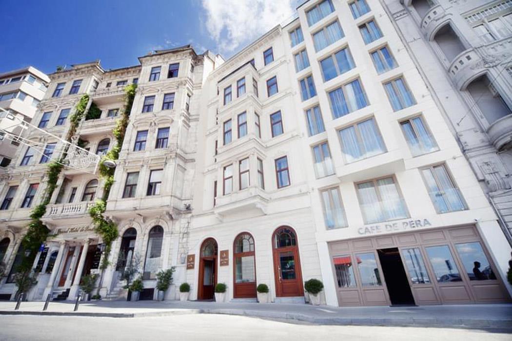 Grand Hotel De Pera