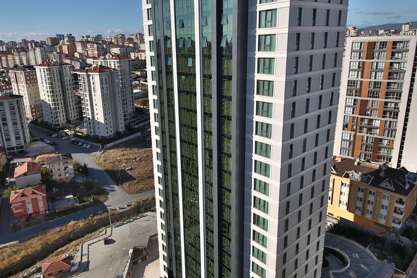 Bof Hotels Ceo Suites Ataşehir