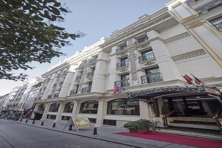 The Meretto Hotel İstanbul Old City