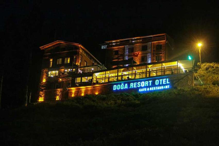 Ayder Doğa Resort Otel