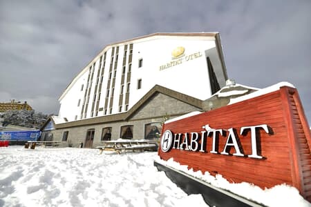 Habitat Otel Sarıkamış