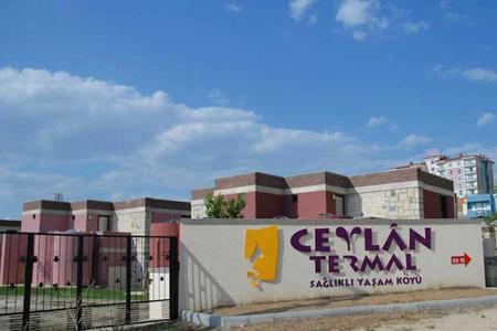 Ceylan Termal Sağlıklı Yaşam Köyü