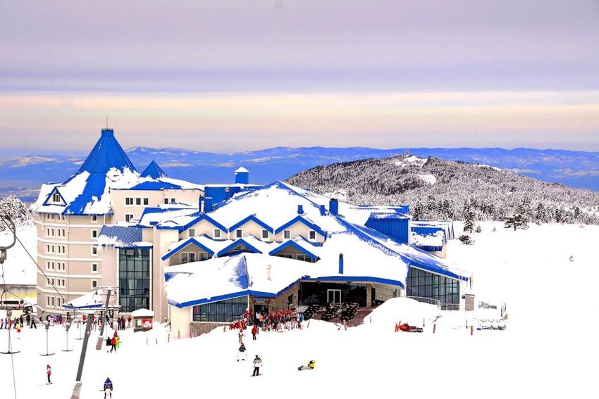 Bof Hotels Uludağ Ski Luxury Resort