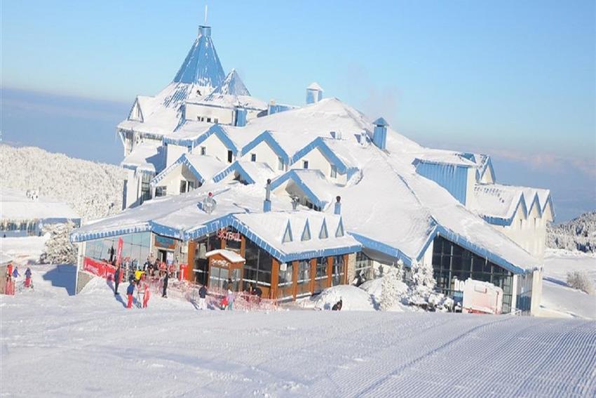 Bof Hotels Uludağ Ski Luxury Resort