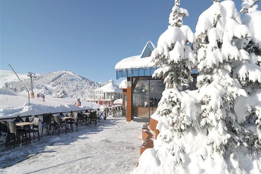 Bof Hotels Uludağ Ski Luxury Resort