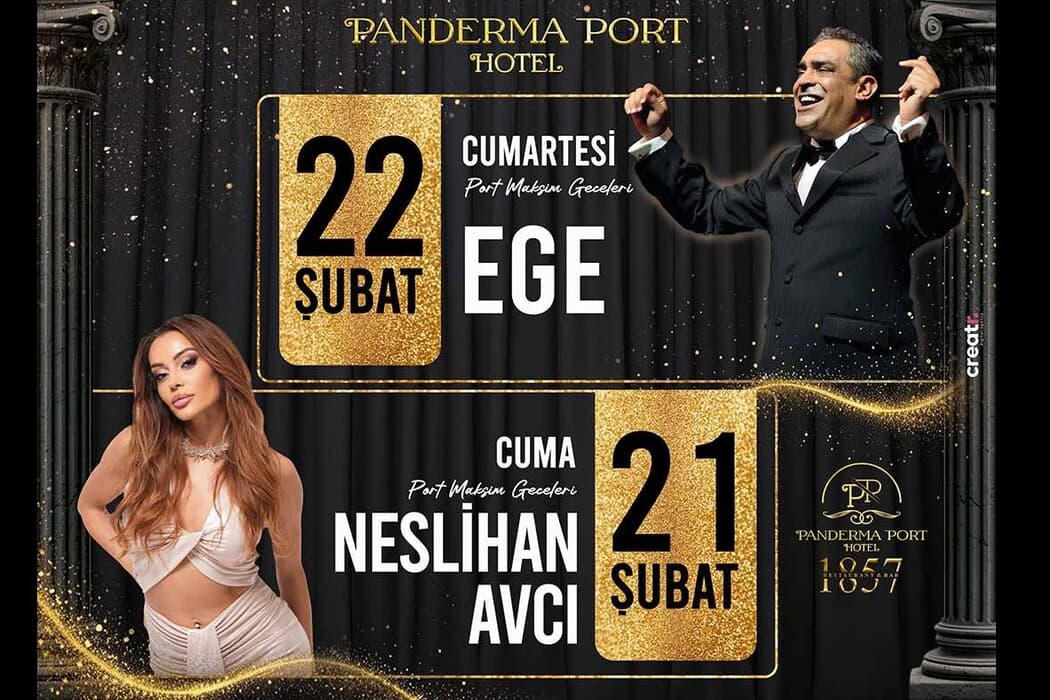 Panderma Port Hotel