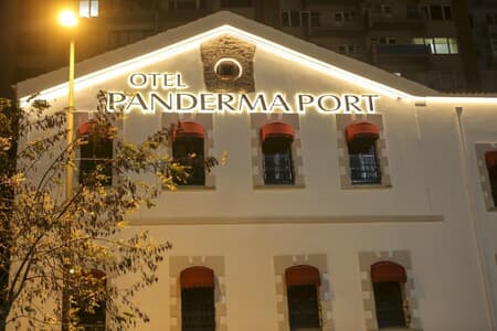 Panderma Port Hotel