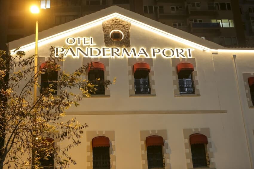 Panderma Port Hotel