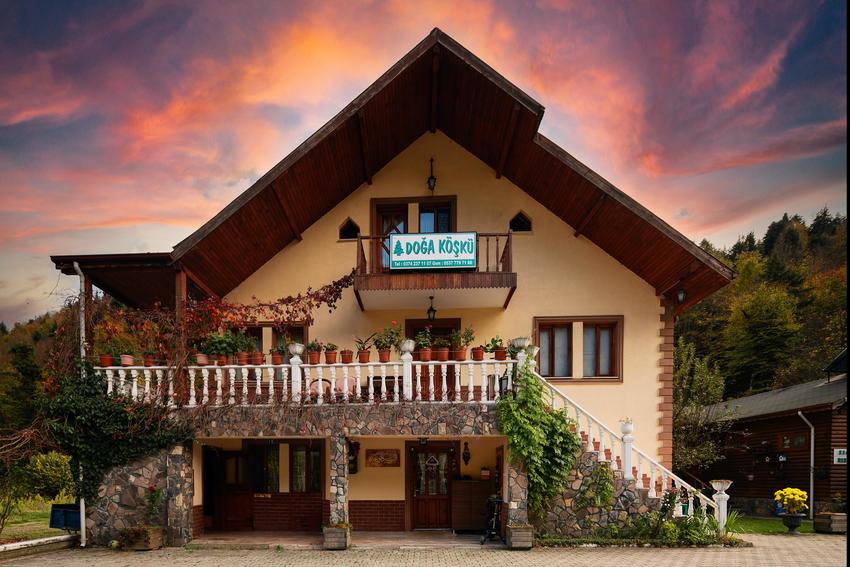 Abant Doğa Köşkü