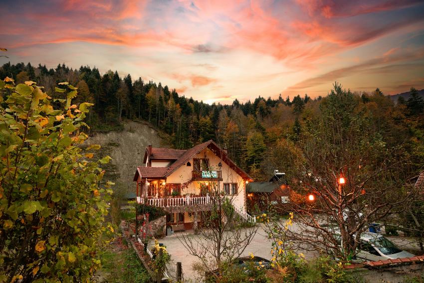 Abant Doğa Köşkü