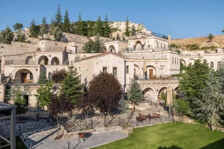 Cappadocia Estates Hotel