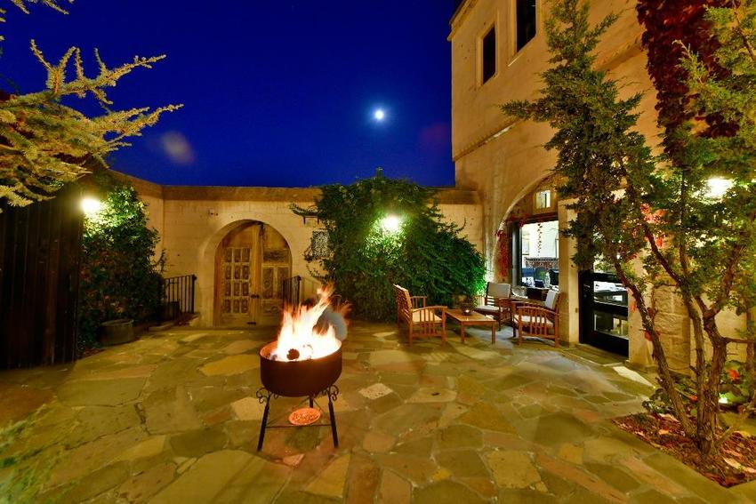 Cappadocia Estates Hotel