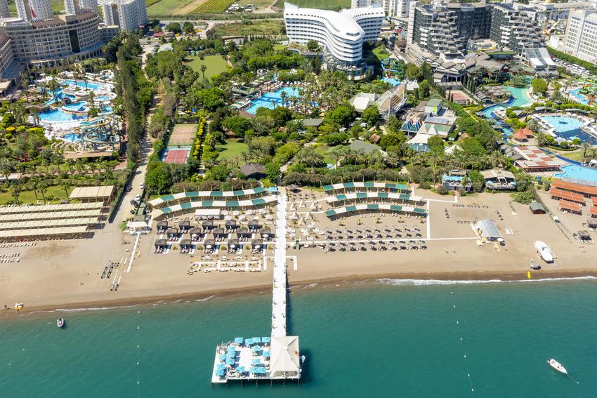 Concorde De Luxe Resort