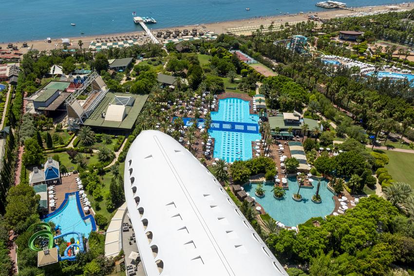 Concorde De Luxe Resort