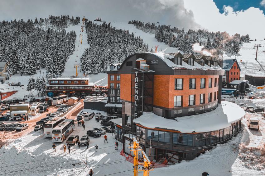Trend Life Hotels Uludağ