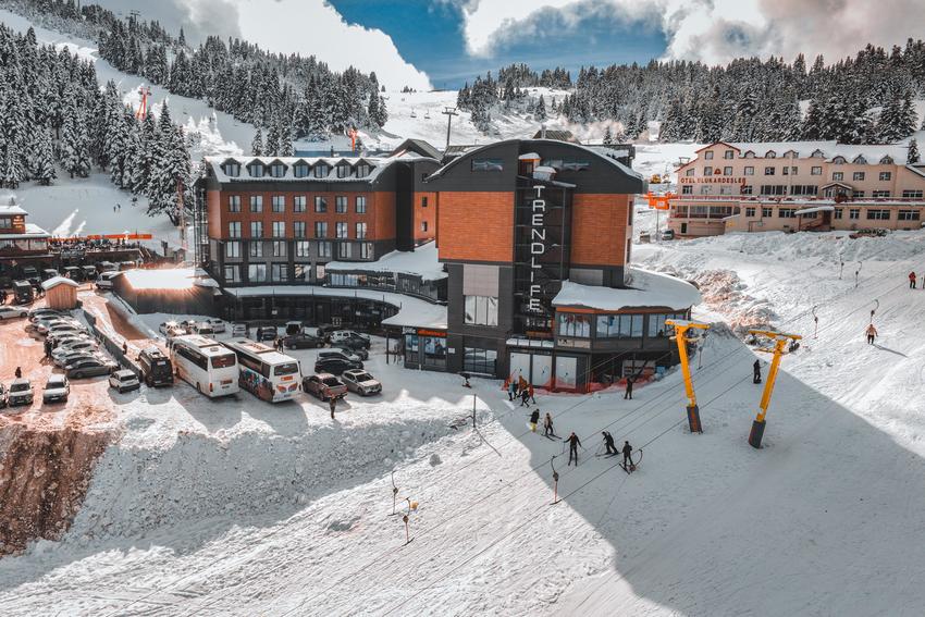 Trend Life Hotels Uludağ