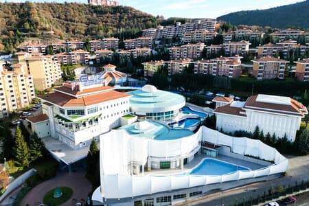Eliz Hotel Convention Center Thermal Spa Wellness