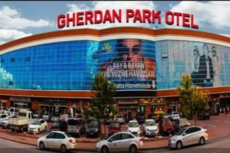 Gherdan Park Hotel Konya