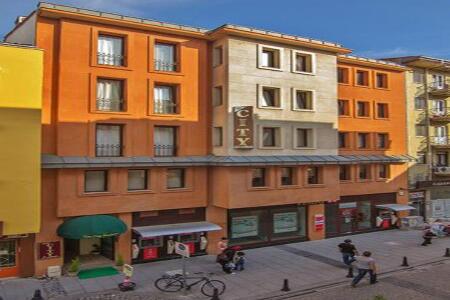 The City Residence Apart Hotel