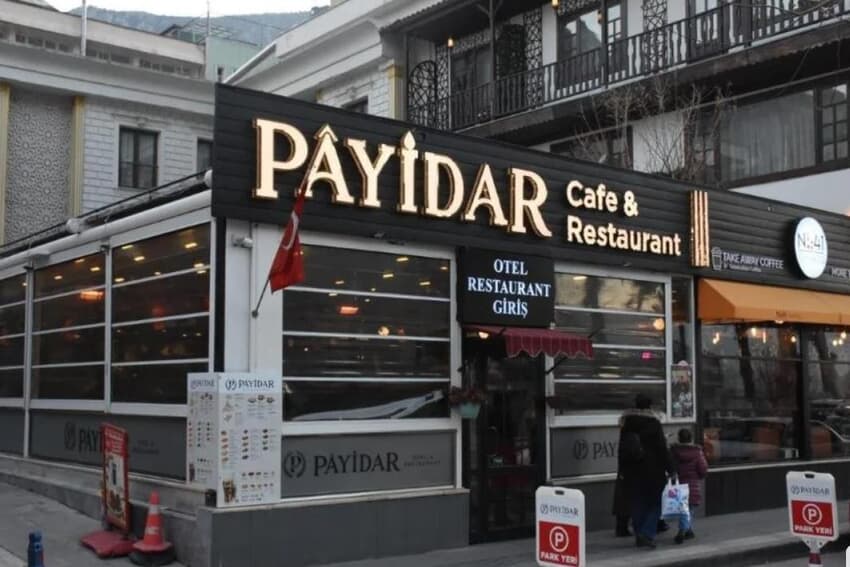 Payidar Otel