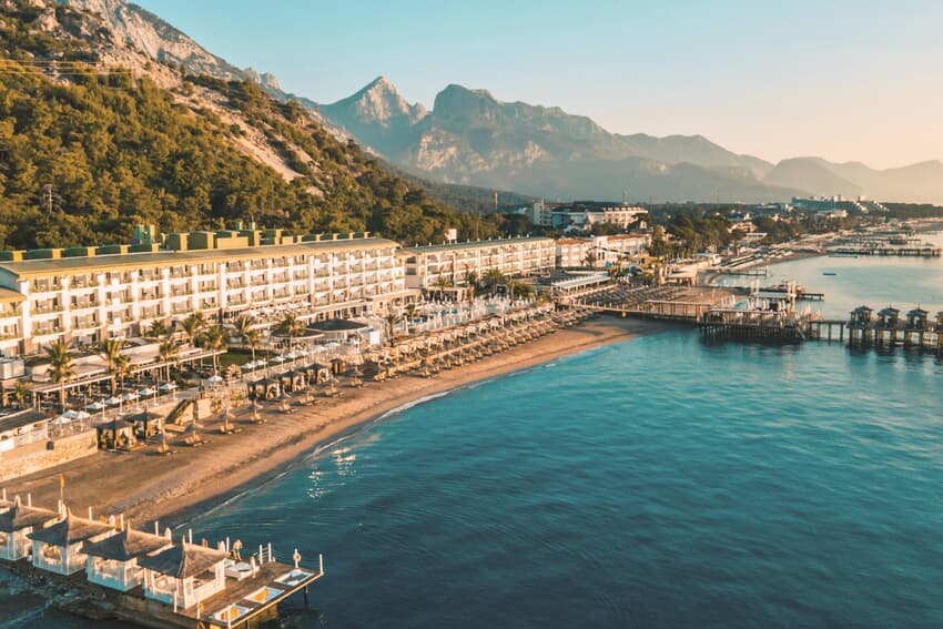 Corendon Playa Kemer