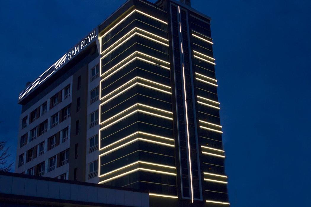 Sam Royal Hotel