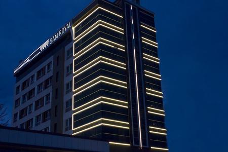Sam Royal Hotel