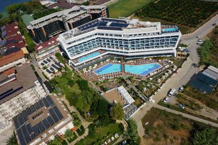 Numa Beach Spa Hotel