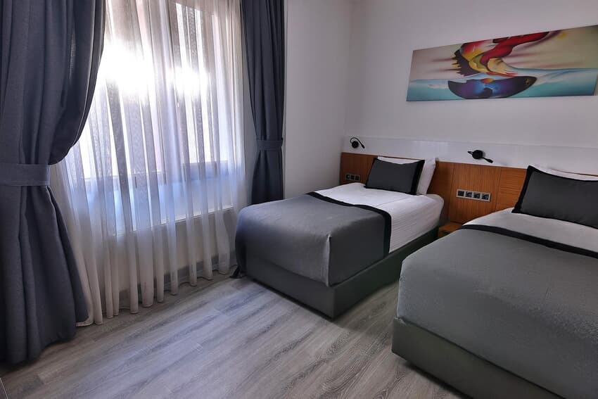 Buca Mat Hotel By Tahtalı