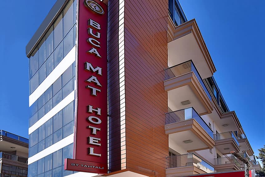 Buca Mat Hotel By Tahtalı