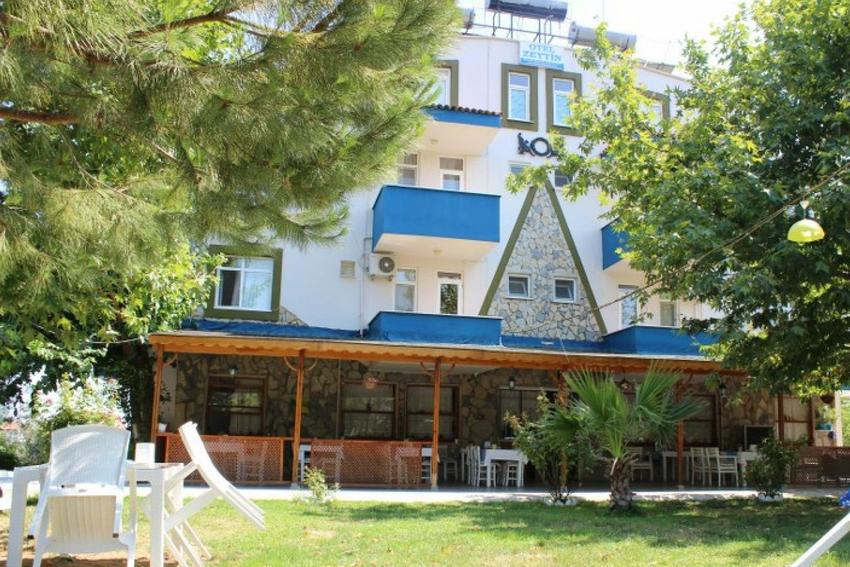 Zeytin Otel Altınoluk