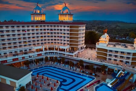 Sui Resort Hotel