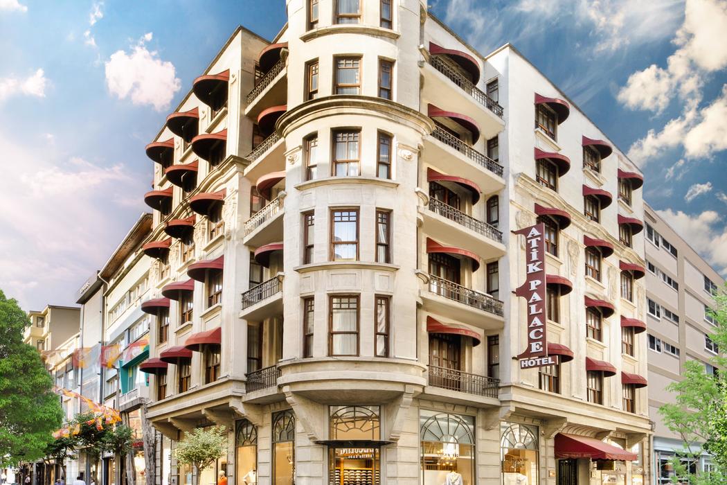 Atik Palace Hotel