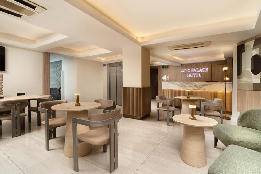 Atik Palace Hotel