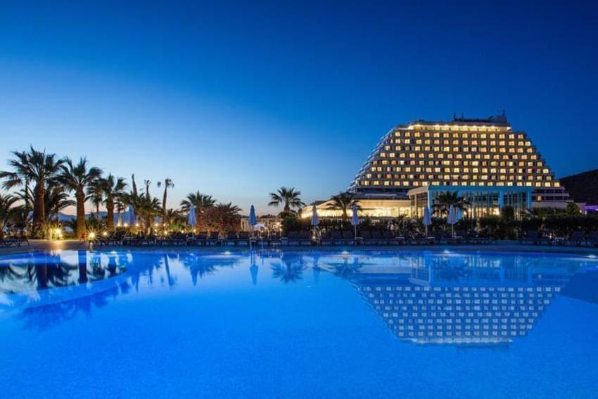 Palm Wings Ephesus Hotel