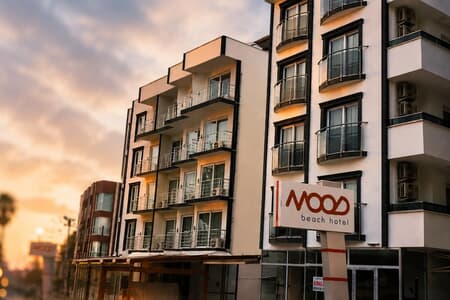 Mood Beach Hotel