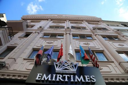 Emirtimes Otel Kadıköy