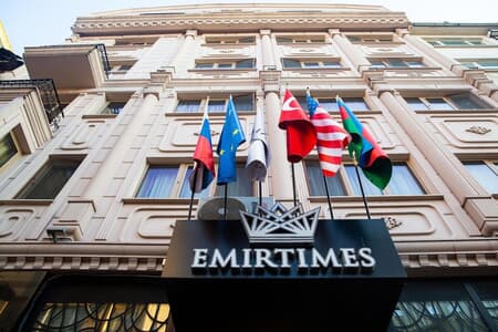 Emirtimes Otel Kadıköy