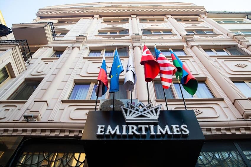 Emirtimes Otel Kadıköy