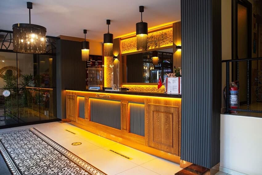 Emirtimes Otel Kadıköy