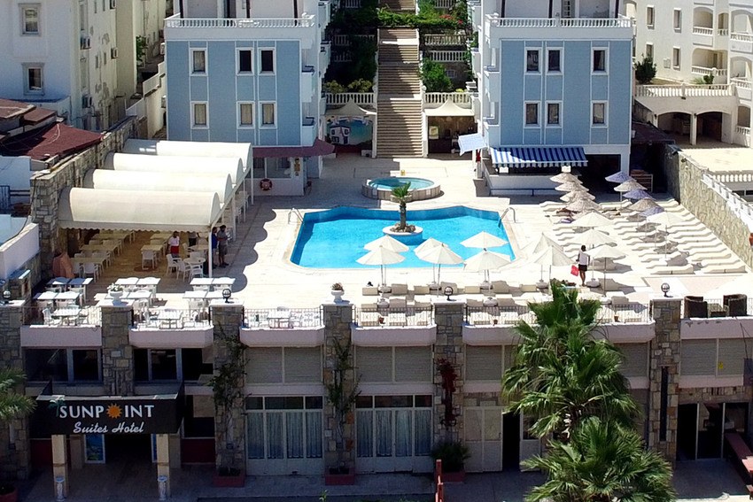 Sunpoint Hotel Bodrum