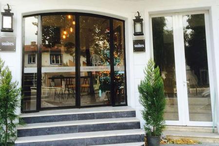 Downtown Fethiye Suites