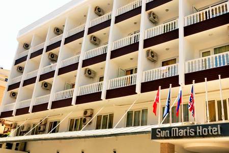 Sunmaris City Hotel