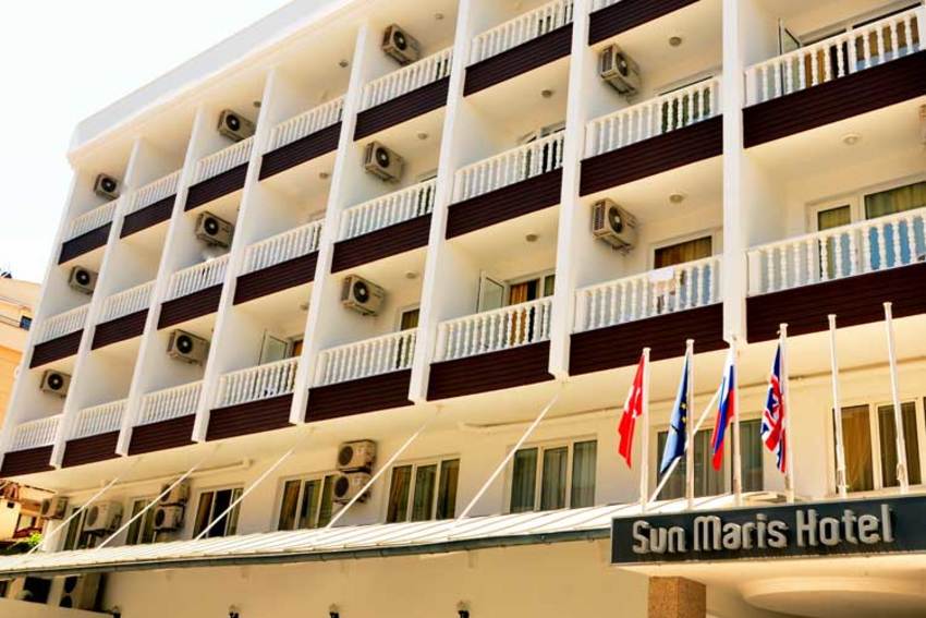 Sunmaris City Hotel