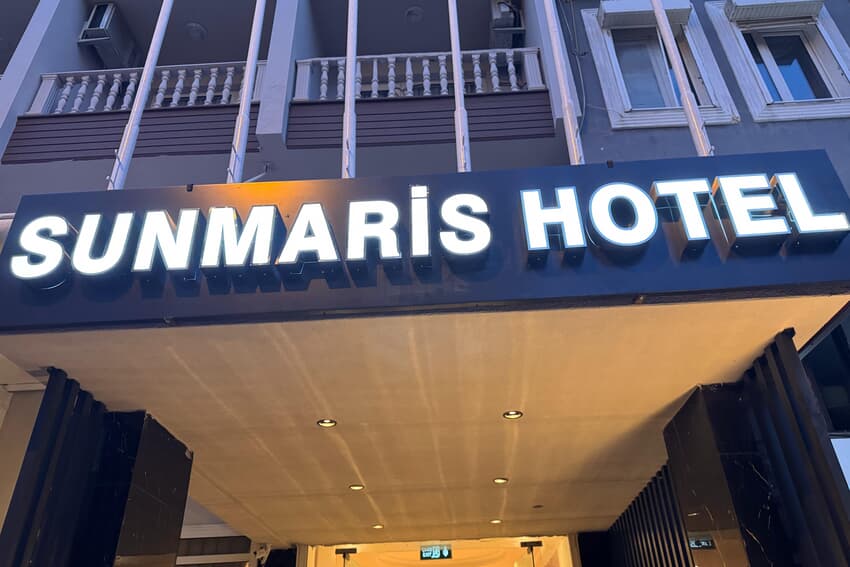 Sunmaris City Hotel