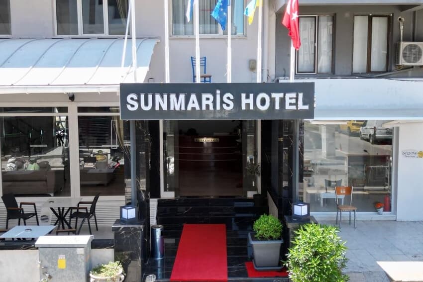 Sunmaris City Hotel