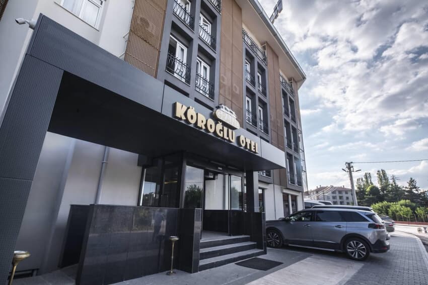 Grand Köroğlu Otel