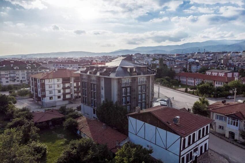 Grand Köroğlu Otel