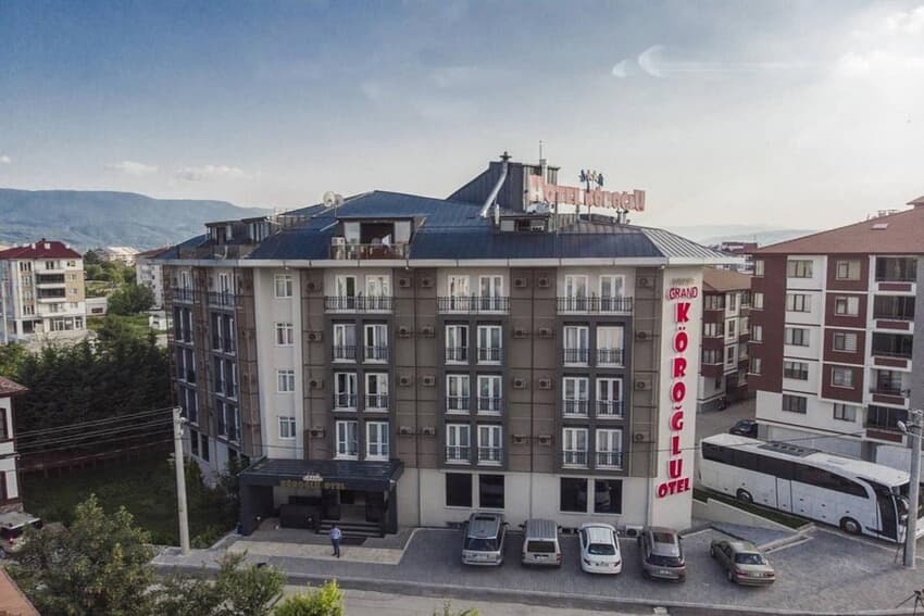 Grand Köroğlu Otel